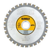 Hartmetall-Kreissägeblatt DEWALT 140x20 mm