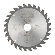 Handkreissägeblatt DEWALT Extreme Workshop 184x16 mm