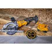 Handkreissägeblatt Ø115x9,5 mm 4 Zähne DEWALT DT20421-QZ mit Diamantverzahnung