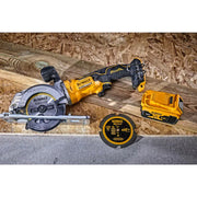 Akku-Kreissägeblatt DEWALT DT20420-QZ Hartmetall Construction Ø115x9,5 mm, 24 Zähne