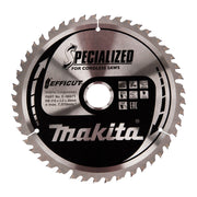 Hartmetall-Sägeblätter „EFFICUT“ für Holz, für MAKITA Akku-Radialsägen
