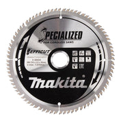 Hartmetall-Sägeblätter „EFFICUT“ für Holz, für MAKITA Akku-Radialsägen