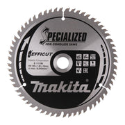 Hartmetall-Sägeblätter „EFFICUT“ für Holz, für MAKITA Akku-Radialsägen