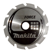 Hartmetall-Sägeblätter „MakForce“ für Holz, für MAKITA Kreissägen