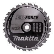 Hartmetall-Sägeblätter „MakForce“ für Holz, für MAKITA Kreissägen