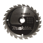 Hartmetall-Sägeblätter „MakForce“ für Holz, für MAKITA Kreissägen