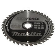 Hartmetall-Sägeblätter „MakForce“ für Holz, für MAKITA Kreissägen