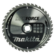 Hartmetall-Sägeblätter „MakForce“ für Holz, für MAKITA Kreissägen