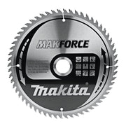 Hartmetall-Sägeblätter „MakForce“ für Holz, für MAKITA Kreissägen
