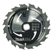 Hartmetall-Sägeblätter „Mforce“ für Holz, für MAKITA Kreissägen