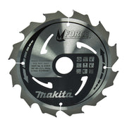 Hartmetall-Sägeblätter „Mforce“ für Holz, für MAKITA Kreissägen
