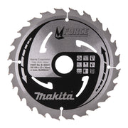 Hartmetall-Sägeblätter „Mforce“ für Holz, für MAKITA Kreissägen