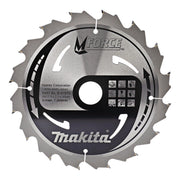 Hartmetall-Sägeblätter „Mforce“ für Holz, für MAKITA Kreissägen