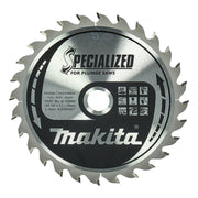 Hartmetall-Sägeblätter „Specialized“ für Holz, für MAKITA Tauchsägen