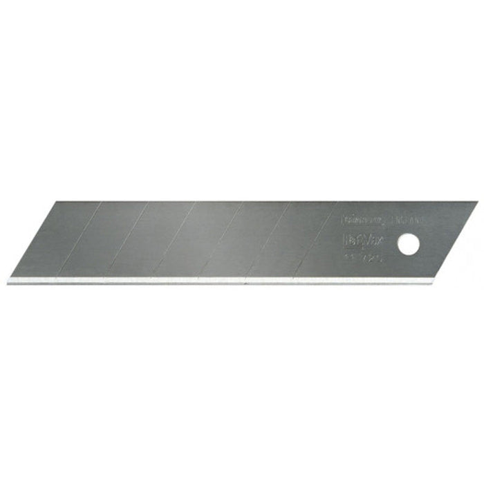 Cuttermesser-Klingen 25mm – Karte mit 10 Klingen – Fatmax – STANLEY – 2-11-725