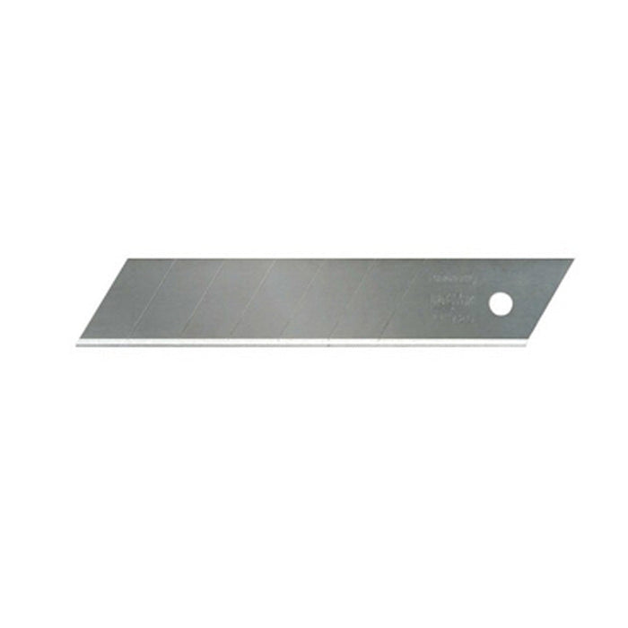 Cuttermesser-Klingen 25mm – Karte mit 5 Klingen – Fatmax – STANLEY – 0-11-725