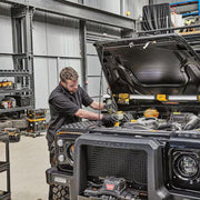 Klappbare Motorhaubenleuchte XR 12V / 18V / 54V DEWALT DCL045-XJ