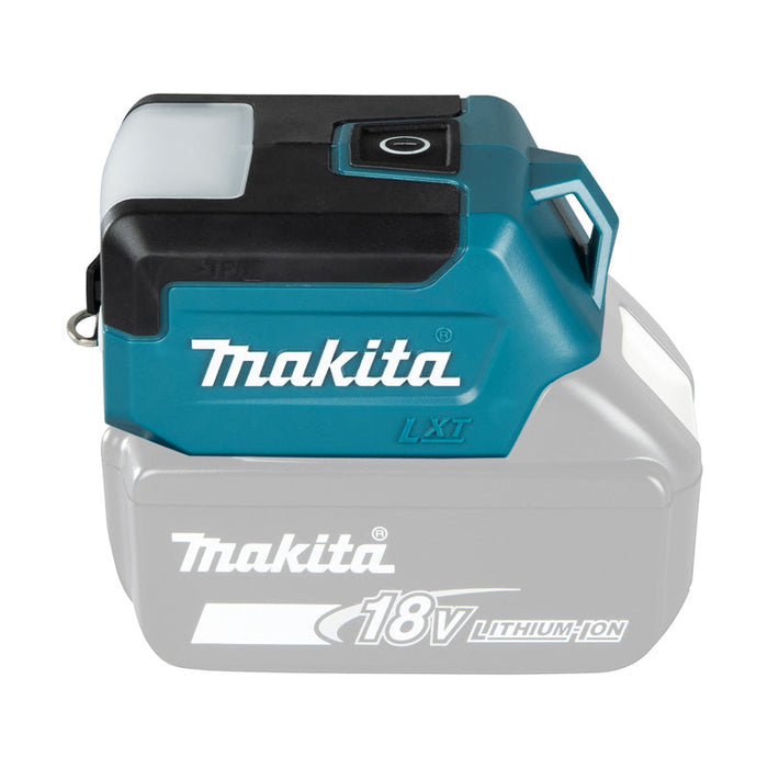 Akku-Lampe LXT® MAKITA DEADML817 14,4V / 18 V 300 lx