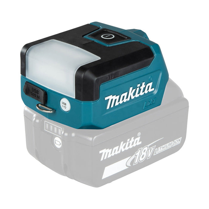 Akku-Lampe LXT® MAKITA DEADML817 14,4V / 18 V 300 lx