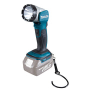 LED-Taschenlampe LXT® MAKITA DEBDML802 14,4 / 18 V - 4000 lx (Nur Gerät)