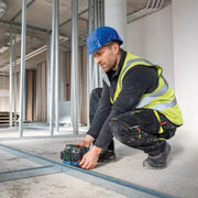 Linienlaser BOSCH GLL 18V-120-33 CG - 0 601 065 101 Professional (ohne Akku geliefert) in L-BOXX mit Zubehör