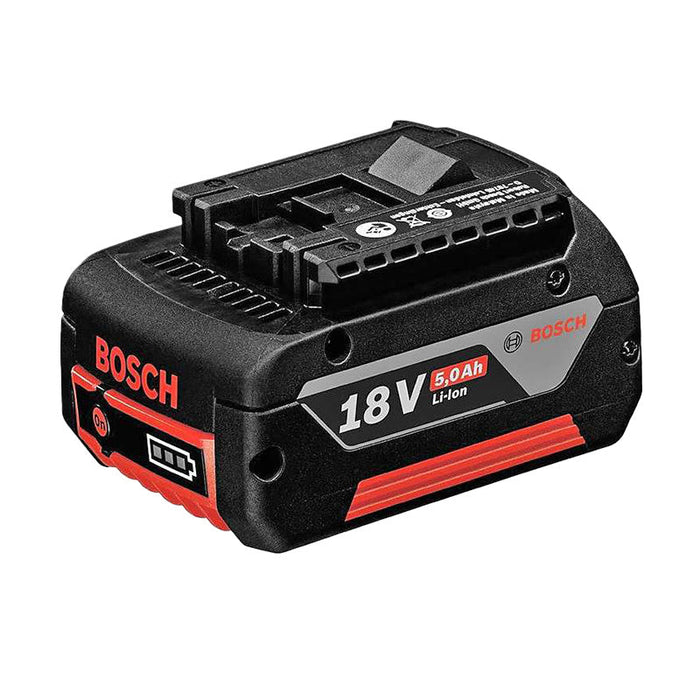 2er-Set 5Ah 18V Akkus BOSCH Professional 1600A002U5
