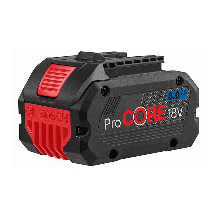 2er-Set ProCore 8Ah 18V Akkus Bosch Professional 1600A016GK