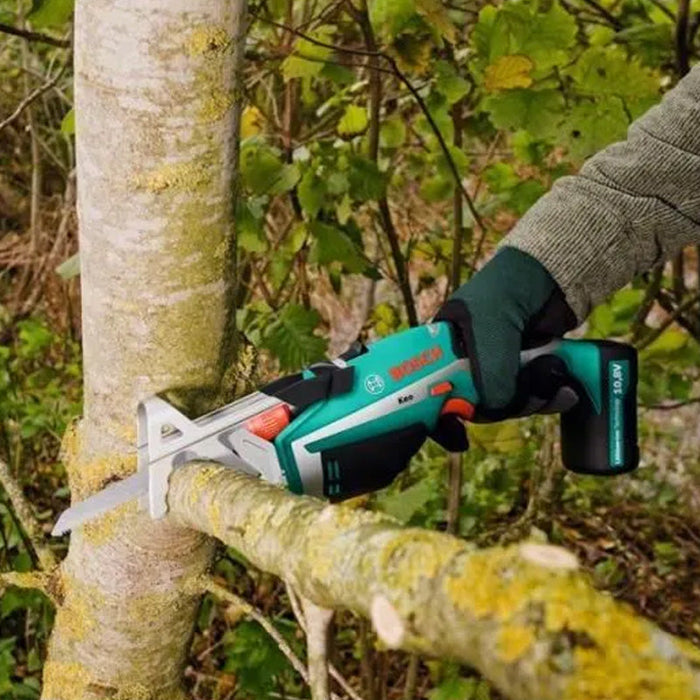 3er-Set Holzsägeblätter für BOSCH Keo Astsäge