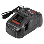 4er-Set 5Ah 18V Akkus + Ladegerät GAL 1880 CV BOSCH Professional