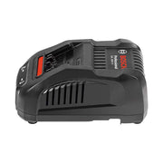 4er-Set 5Ah 18V Akkus + Ladegerät GAL 1880 CV BOSCH Professional
