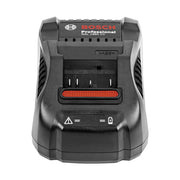 4er-Set 5Ah 18V Akkus + Ladegerät GAL 1880 CV BOSCH Professional