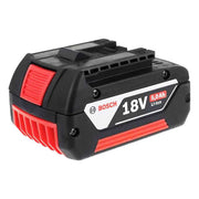 4er-Set 5Ah 18V Akkus + Ladegerät GAL 1880 CV BOSCH Professional