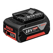 4er-Set 5Ah 18V Akkus + Ladegerät GAL 1880 CV BOSCH Professional