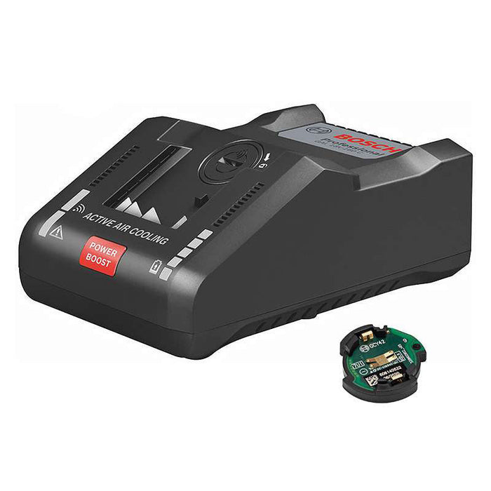 4er-Set ProCore 8Ah 18V Akkus 1600A016GK + 1 Schnellladegerät 1600A019S6 Bosch Professional