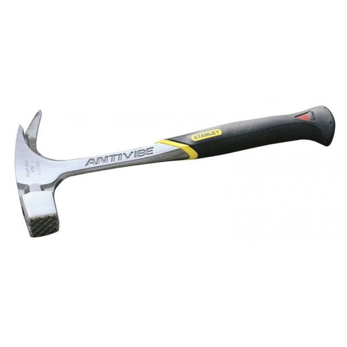 Vibrationsarmer Zimmermannshammer mit Nagelzieher 600 g Fatmax - STANLEY - 1-51-937