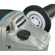 Winkelschleifer Ø125 mm 18V Brushless MAKITA DGA517ZJ Drehzahlregelung und Totmannschalter mit Makpak