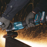 Winkelschleifer Ø 125 mm XGT ® MAKITA GA029GZ01 40 V max Li-Ion - Nur Gerät im MakPak