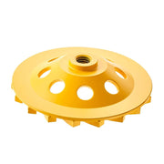 Winkelschleifer 125 mm 1500 W – variable Drehzahl DEWALT DWE4257KT-QS mit Flächenschleif-Set
