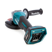 Winkelschleifer Ø 125 mm XGT ® MAKITA GA029GZ01 40 V max Li-Ion - Nur Gerät im MakPak
