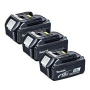 Akku-Bohrschrauber Li-ion MAKITA DDF458RF3J  - 91 Nm + 3 Akkus 3,0Ah 18V im Makpac