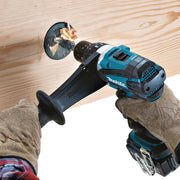 Akku-Bohrschrauber Li-ion MAKITA DDF458RF3J  - 91 Nm + 3 Akkus 3,0Ah 18V im Makpac