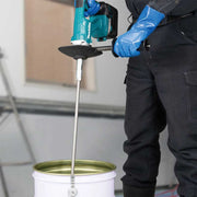 Rührwerk M12/14 2x5Ah 18V LXT ® MAKITA DUT130RTE in Tasche
