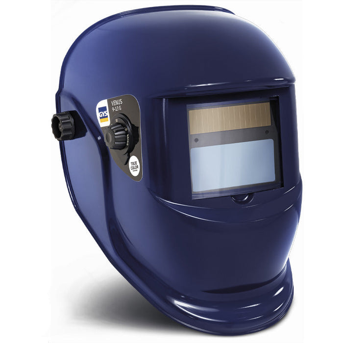 Schweißhelm Venus GYS 3/9-13 G BLUE TRUE COLOR