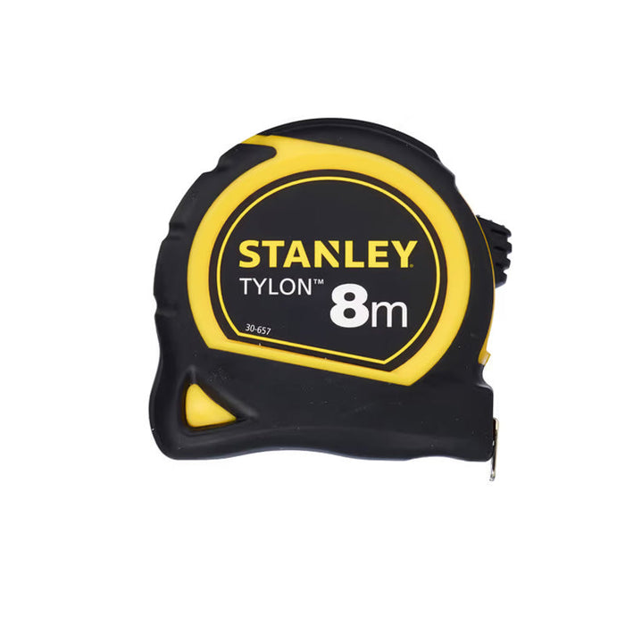 Maßband 8 m x 25 mm, Zweikomponenten-Tylon – STANLEY – 0-30-657