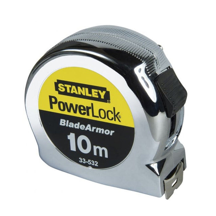 Maßband Blade ARMOR – STANLEY – 0-33-514 – 5M x 25 MM POWERBLOCK