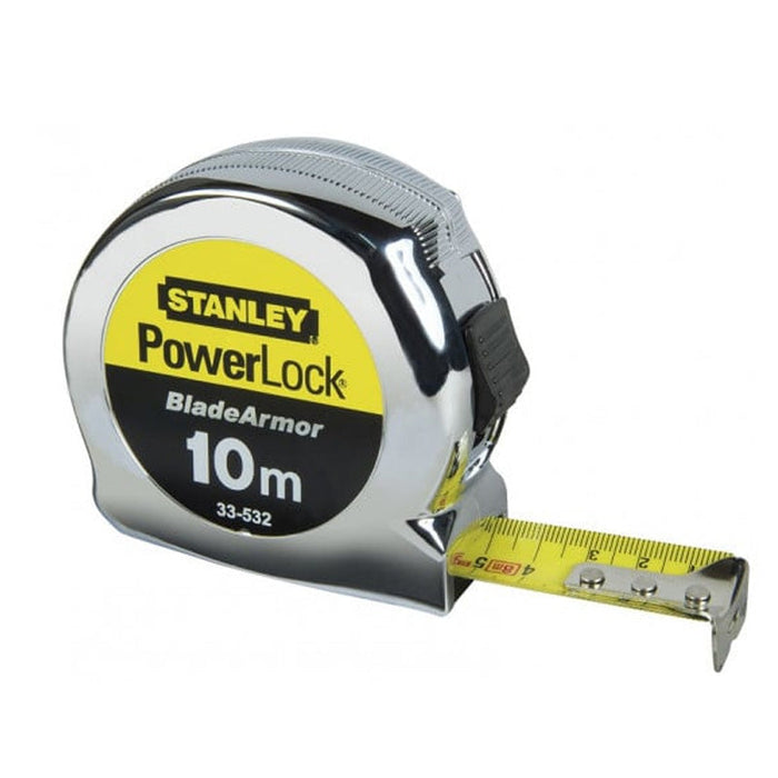 Maßband Blade ARMOR – STANLEY – 0-33-514 – 5M x 25 MM POWERBLOCK