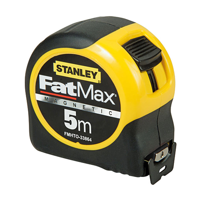 Magnetisches Maßband Blade Armor 5 m x 32 mm FatMax – STANLEY – FMHT0-33864