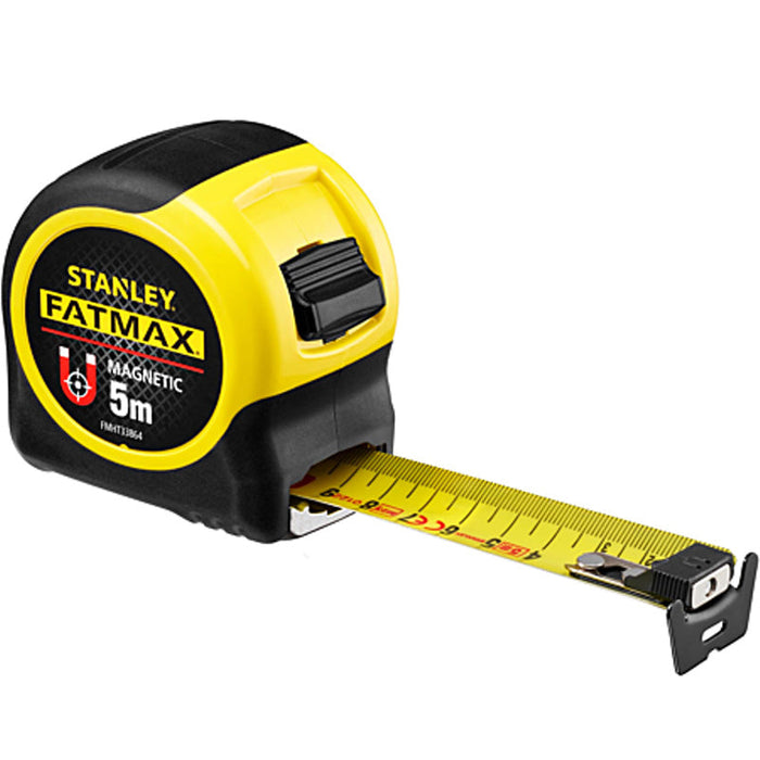 Magnetisches Maßband Blade Armor 5 m x 32 mm FatMax – STANLEY – FMHT0-33864