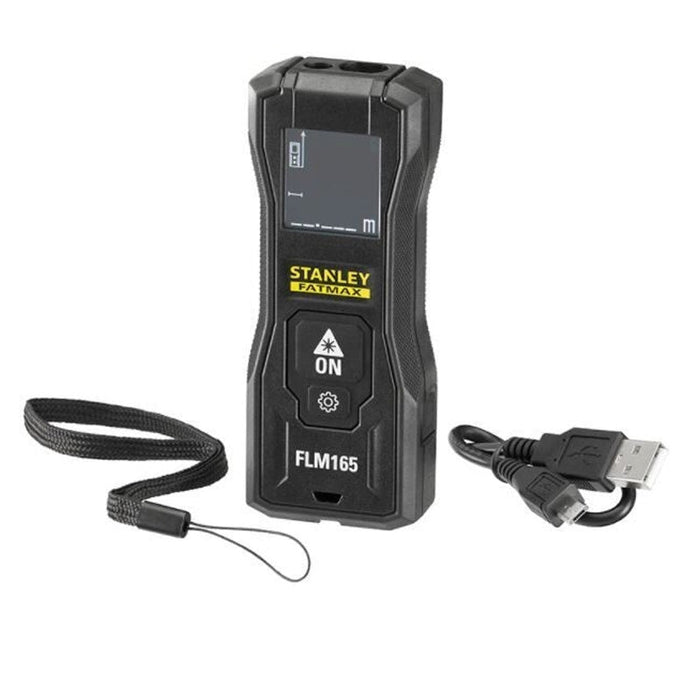 Laser-Entfernungsmesser FLM165 – 50 m – STANLEY – FMHT77165-0