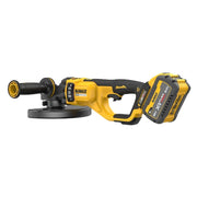 Winkelschleifer Ø230mm 54V DEWALT DCG460X2-QW Brushless mit Koffer und 2 Akkus 3,0 Ah